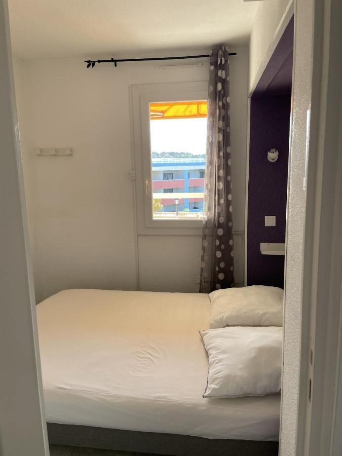 Bormes-Les-Mimosas - Appart 25M2 Avec Balcon - 4P Exterior foto